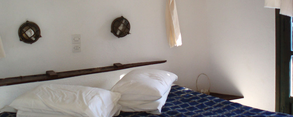 Rooms to let in Faros of Sifnos